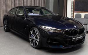 BMW M850i xDrive Gran Coupe 2019 года (UAE)
